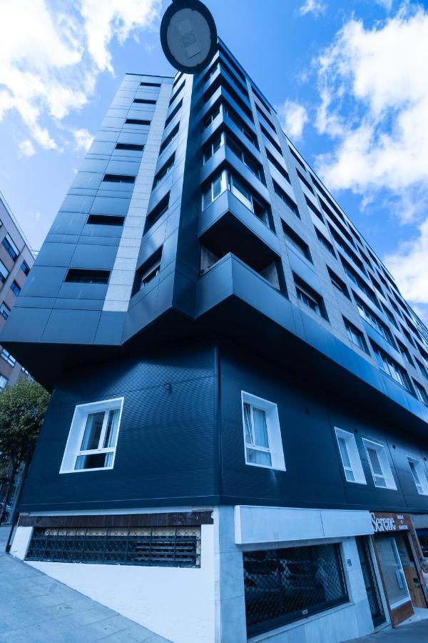 Apartamentos Turisticos Fatima, En El Centro De فيجو المظهر الخارجي الصورة