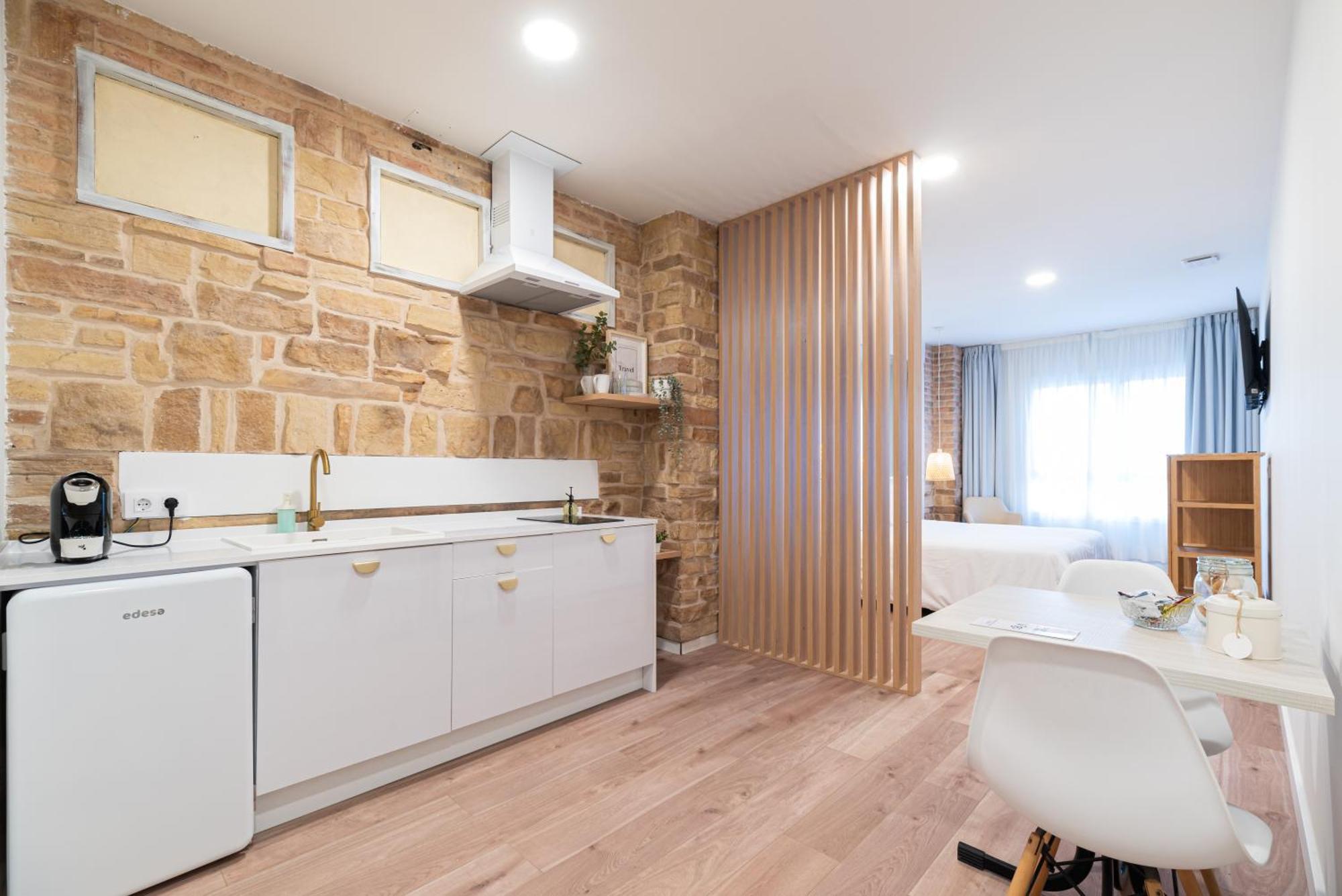 Apartamentos Turisticos Fatima, En El Centro De فيجو المظهر الخارجي الصورة
