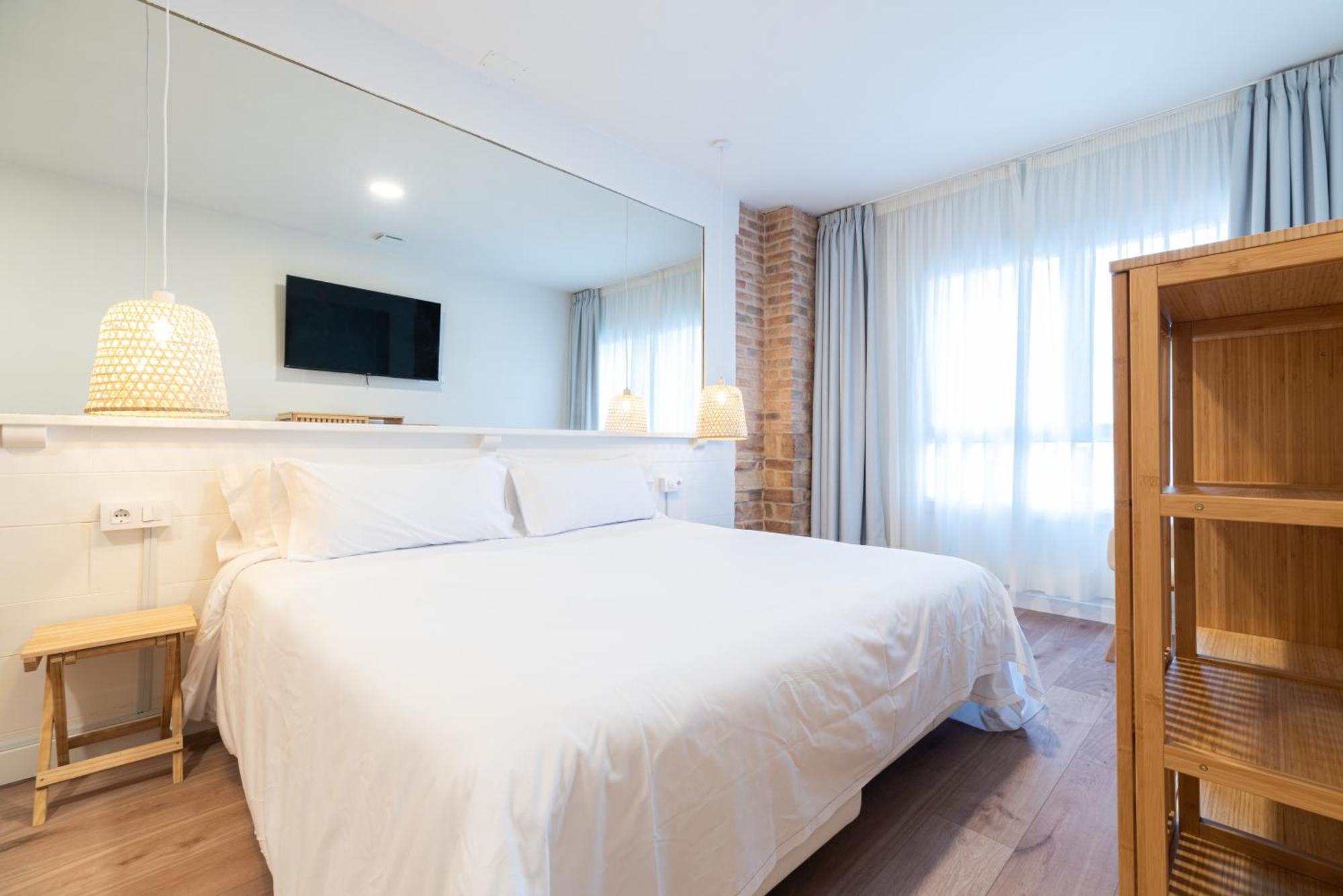 Apartamentos Turisticos Fatima, En El Centro De فيجو المظهر الخارجي الصورة