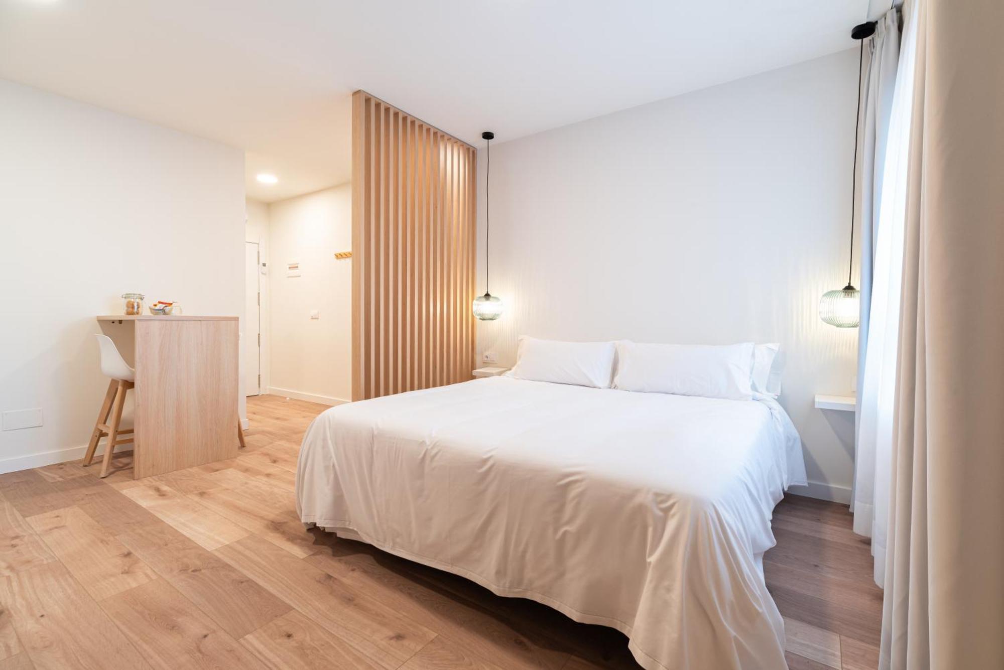 Apartamentos Turisticos Fatima, En El Centro De فيجو المظهر الخارجي الصورة