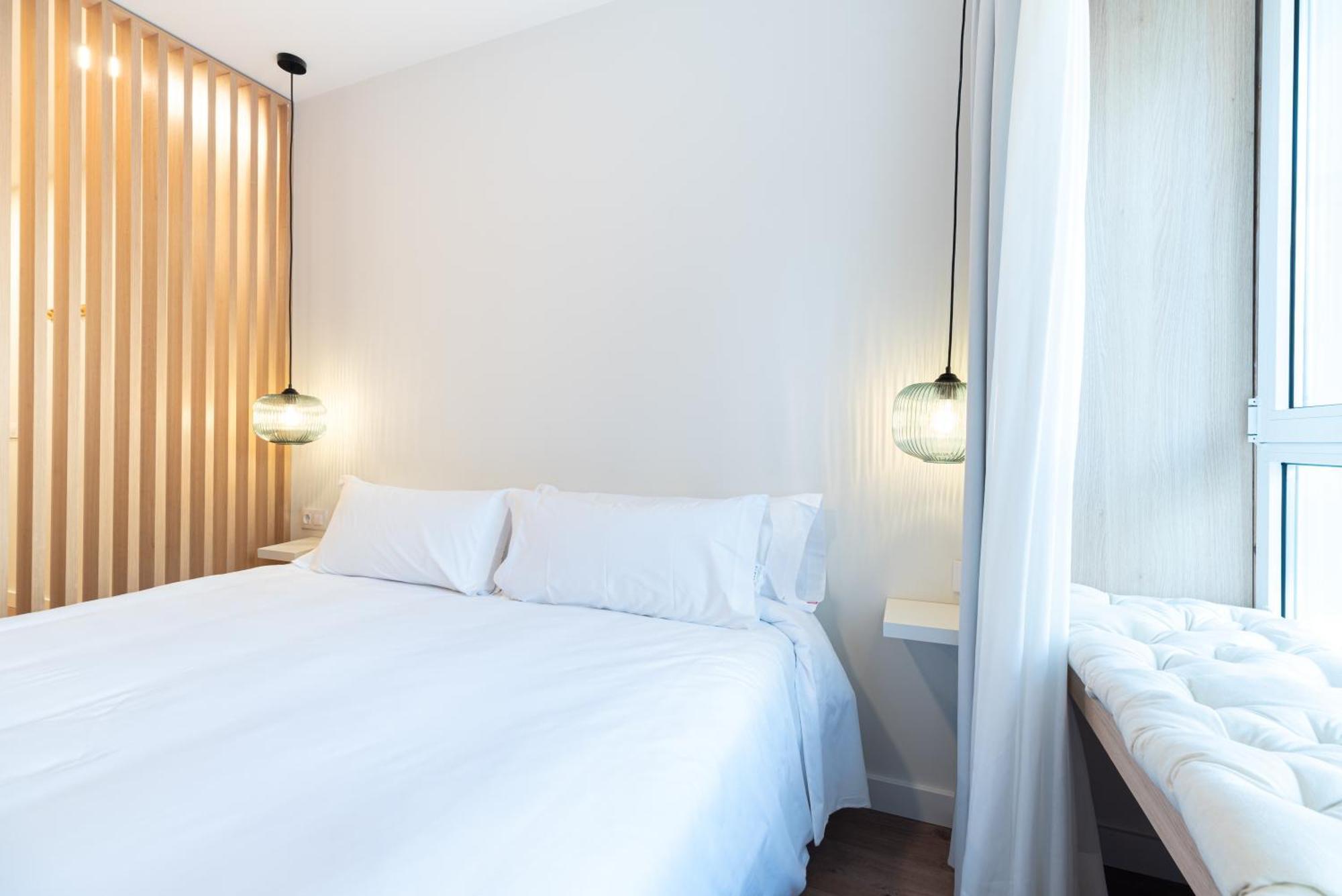 Apartamentos Turisticos Fatima, En El Centro De فيجو المظهر الخارجي الصورة