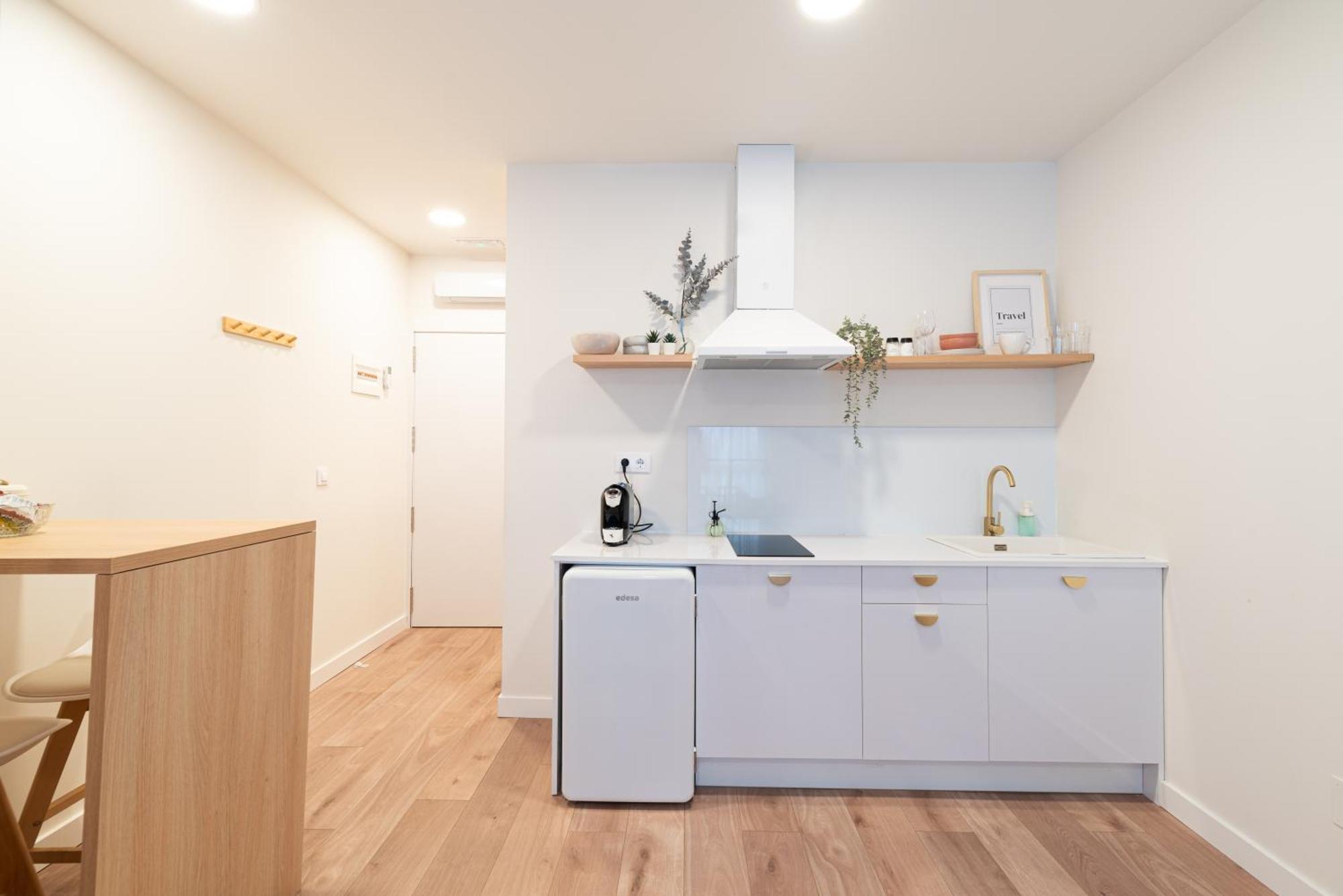 Apartamentos Turisticos Fatima, En El Centro De فيجو المظهر الخارجي الصورة