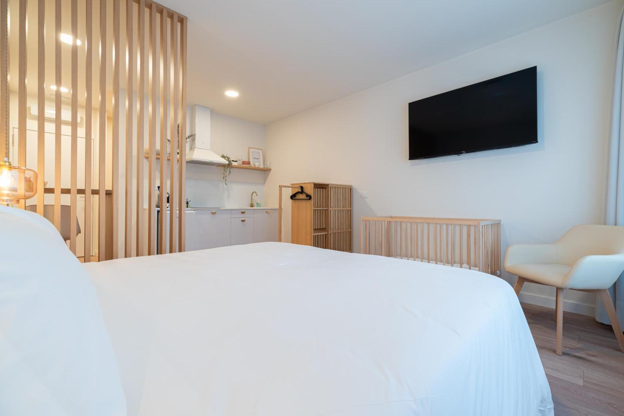 Apartamentos Turisticos Fatima, En El Centro De فيجو المظهر الخارجي الصورة