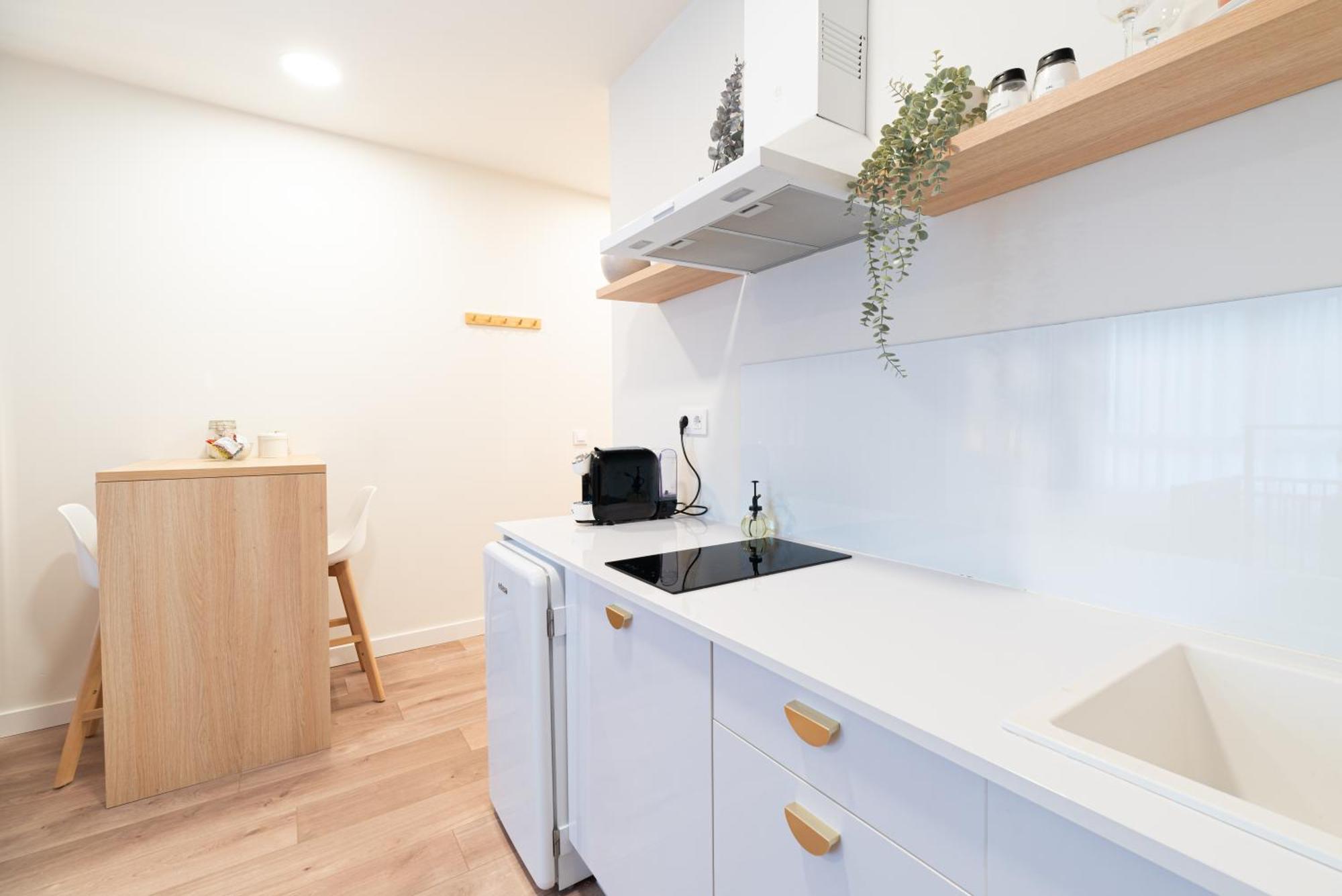Apartamentos Turisticos Fatima, En El Centro De فيجو المظهر الخارجي الصورة