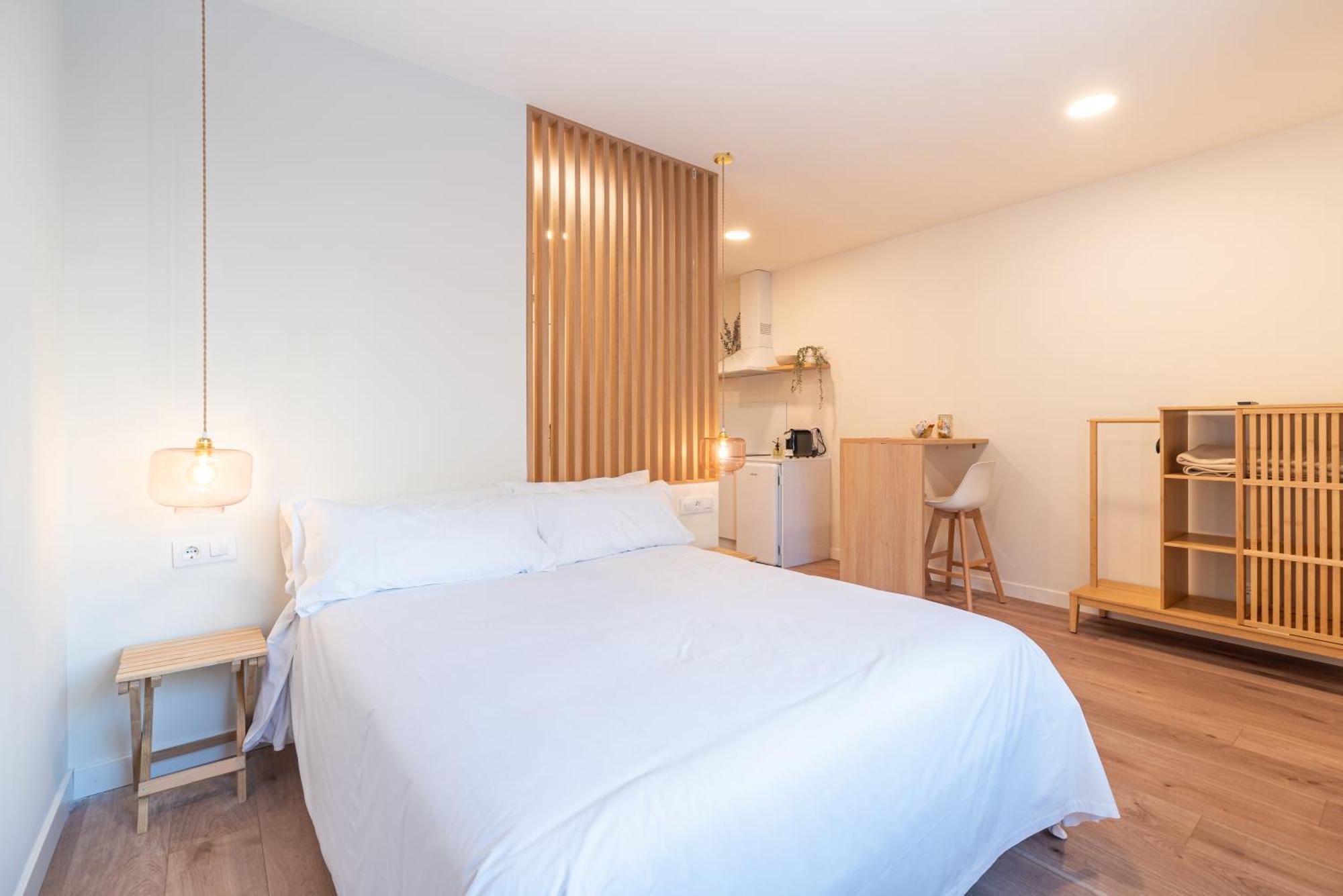 Apartamentos Turisticos Fatima, En El Centro De فيجو المظهر الخارجي الصورة