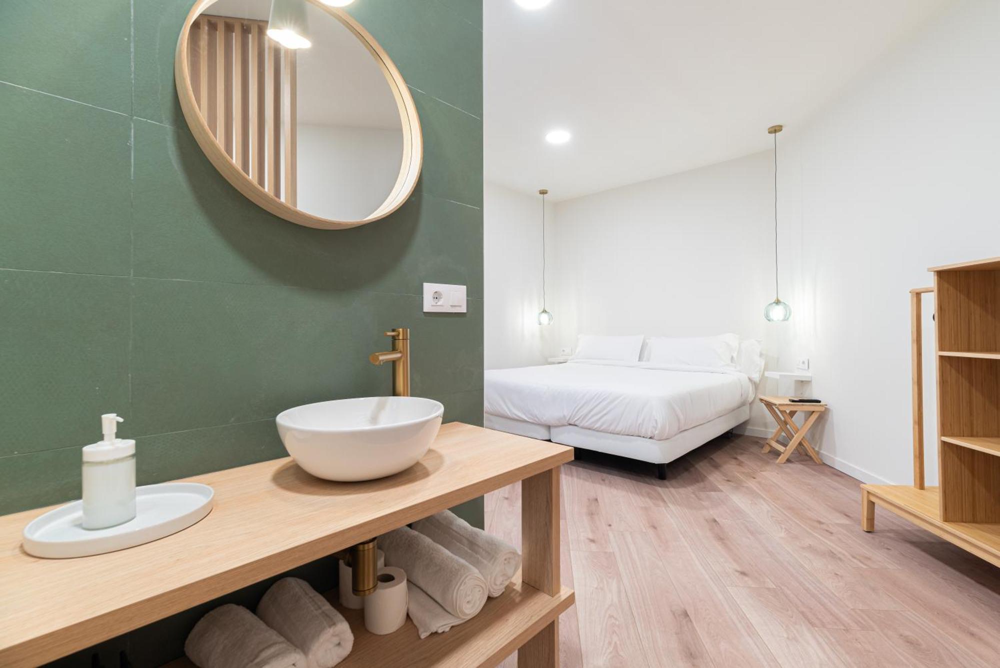 Apartamentos Turisticos Fatima, En El Centro De فيجو المظهر الخارجي الصورة