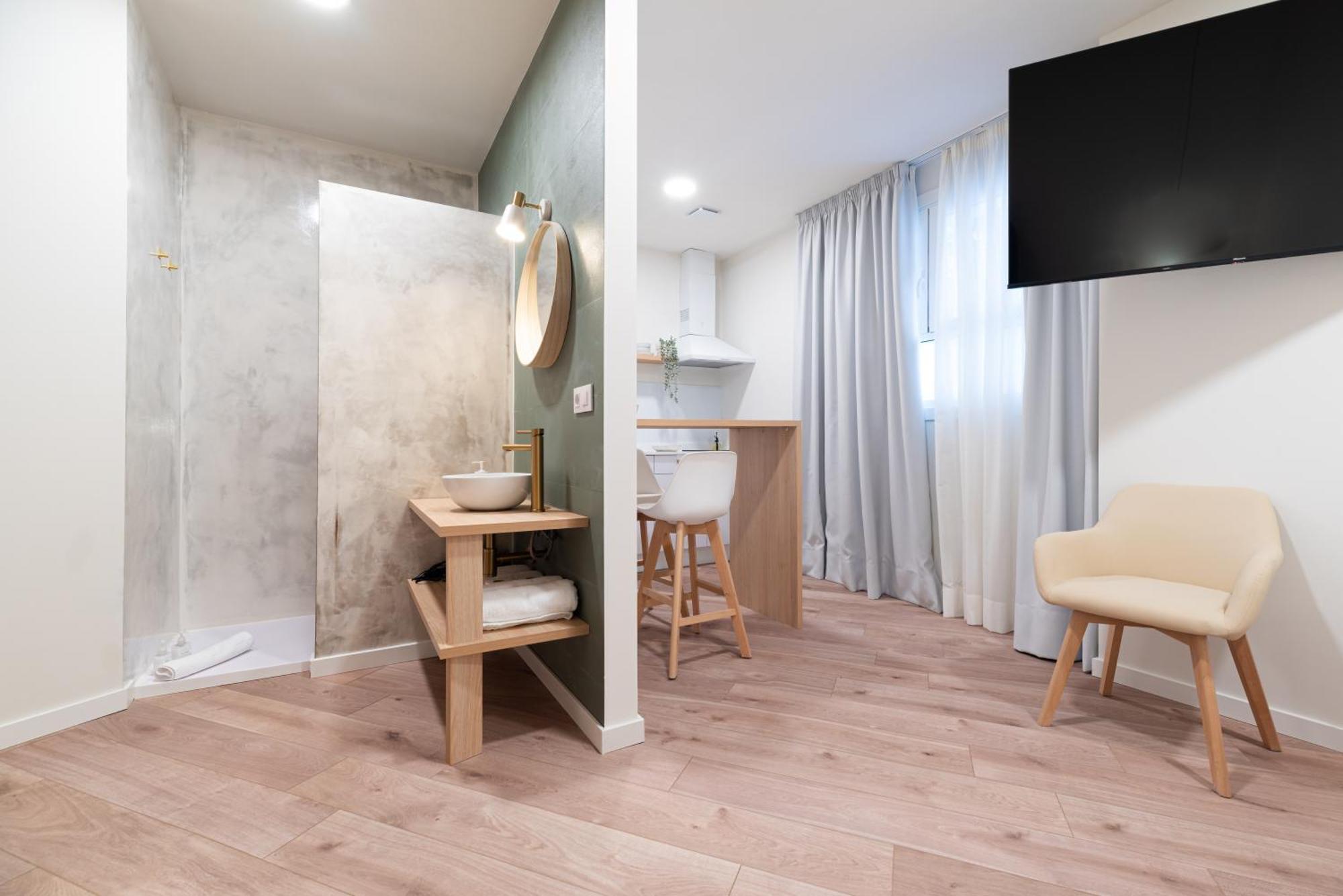 Apartamentos Turisticos Fatima, En El Centro De فيجو المظهر الخارجي الصورة
