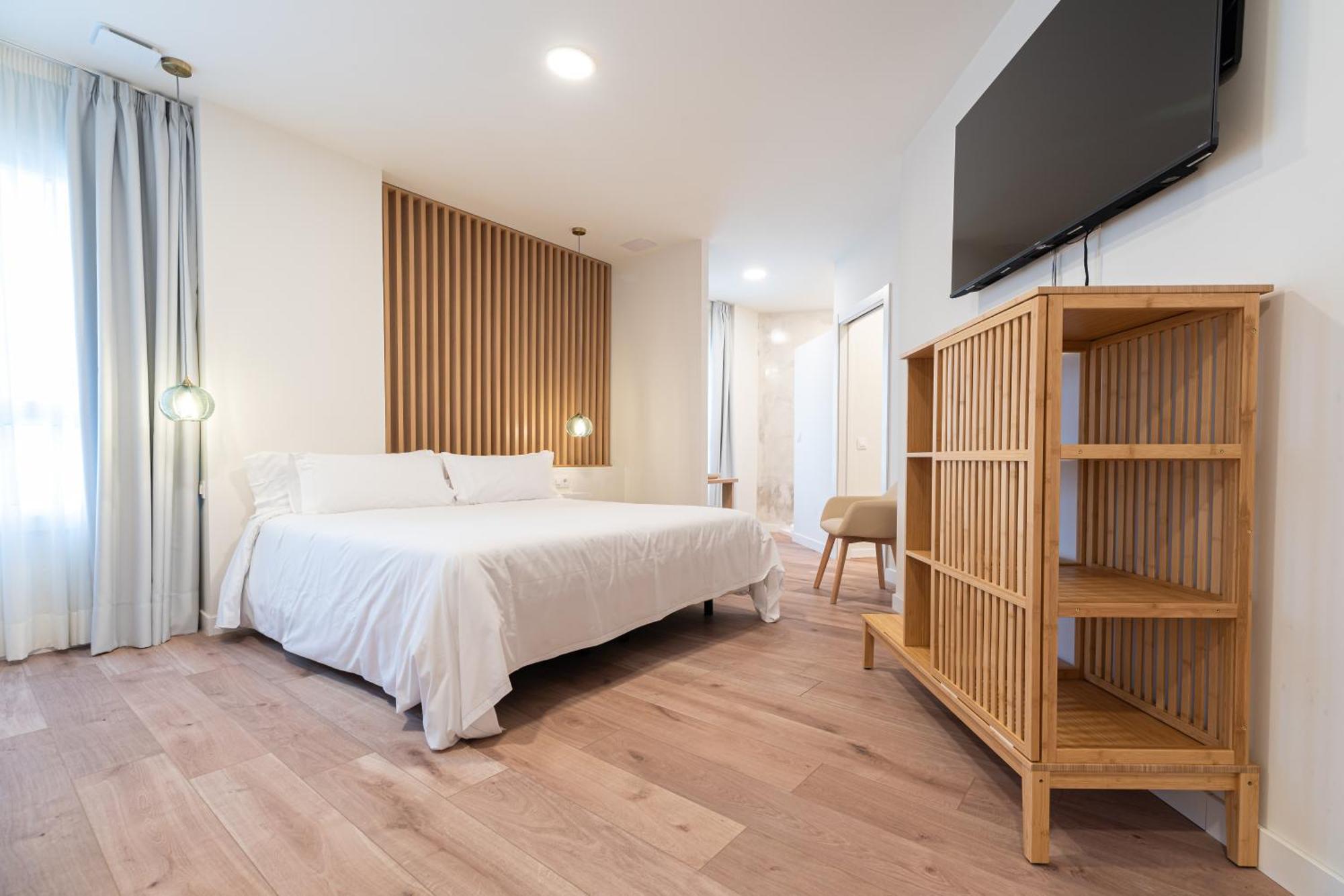 Apartamentos Turisticos Fatima, En El Centro De فيجو المظهر الخارجي الصورة