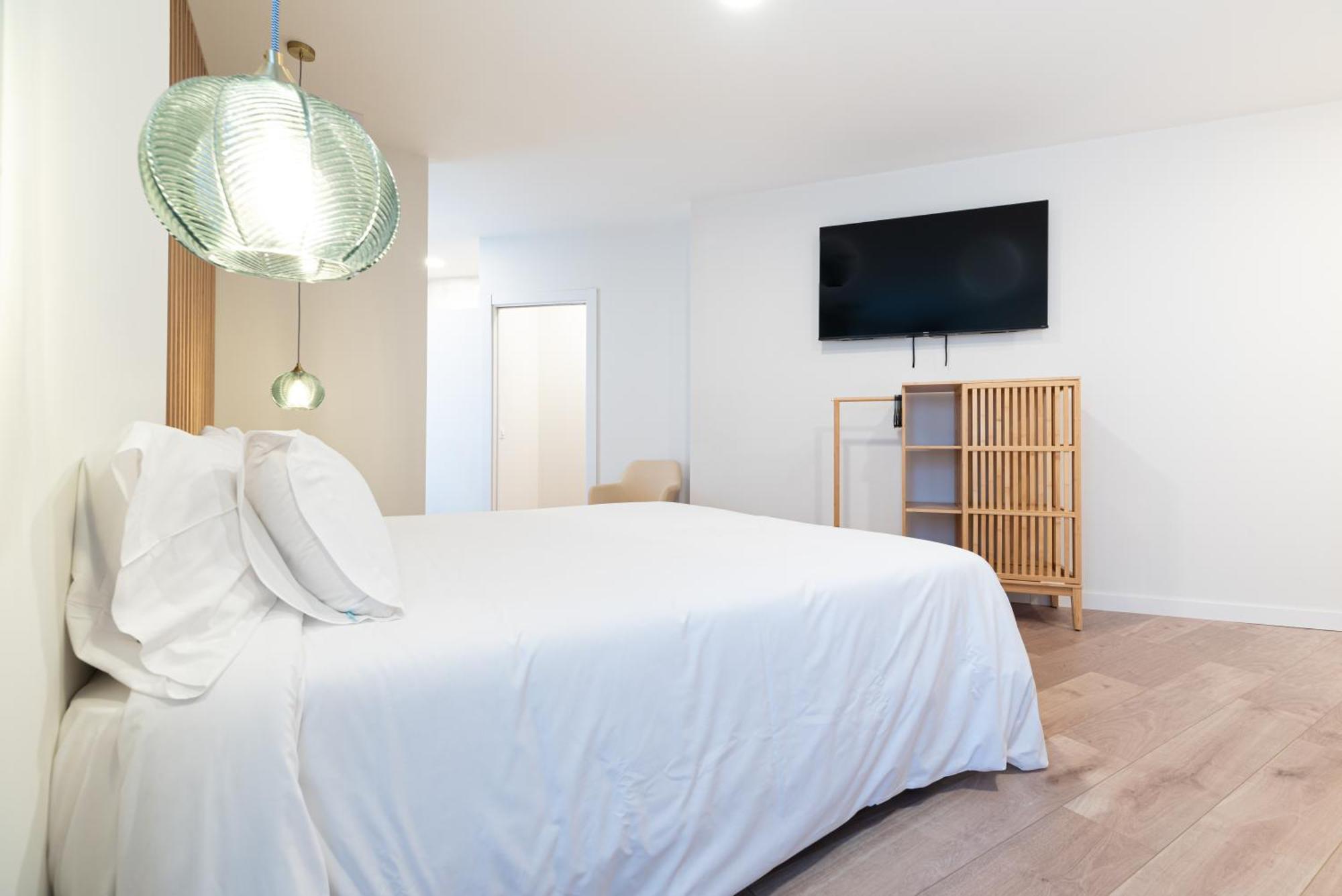 Apartamentos Turisticos Fatima, En El Centro De فيجو المظهر الخارجي الصورة