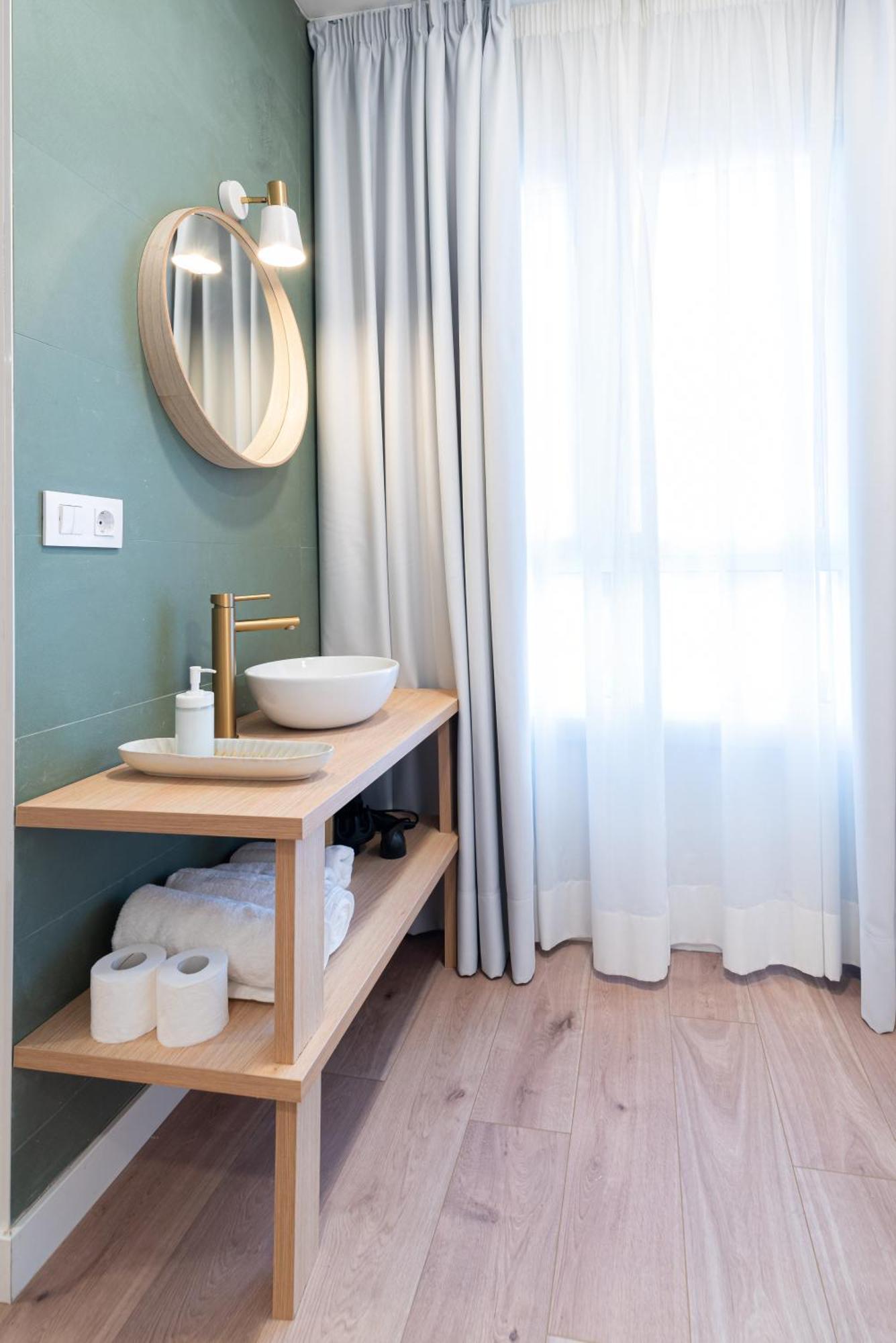 Apartamentos Turisticos Fatima, En El Centro De فيجو المظهر الخارجي الصورة