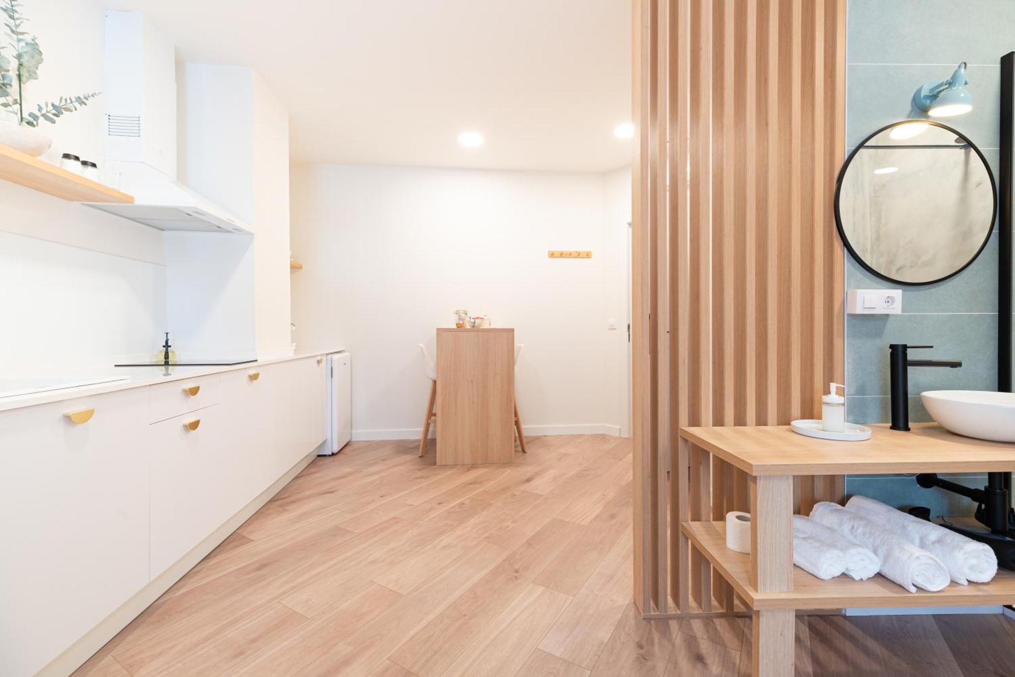 Apartamentos Turisticos Fatima, En El Centro De فيجو المظهر الخارجي الصورة