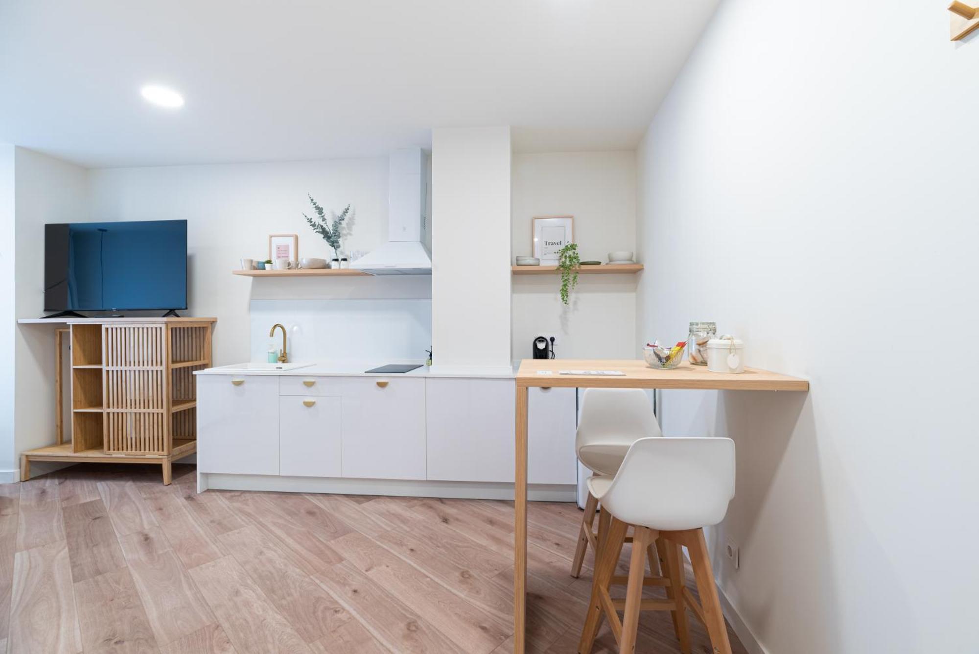 Apartamentos Turisticos Fatima, En El Centro De فيجو المظهر الخارجي الصورة